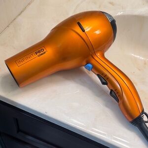 Conair Orange Hair Dryer